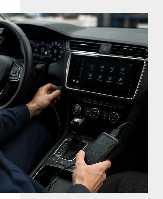 Русификация новых автомобилей под ключ для любых марок в Устях-Джегуте