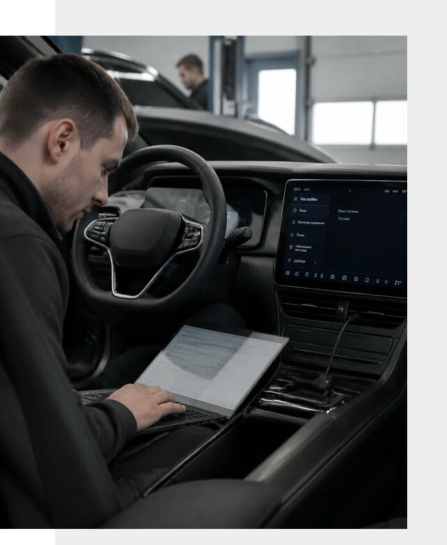 Русификация автомобилей BYD под ключ для всех моделей в Устях-Джегуте