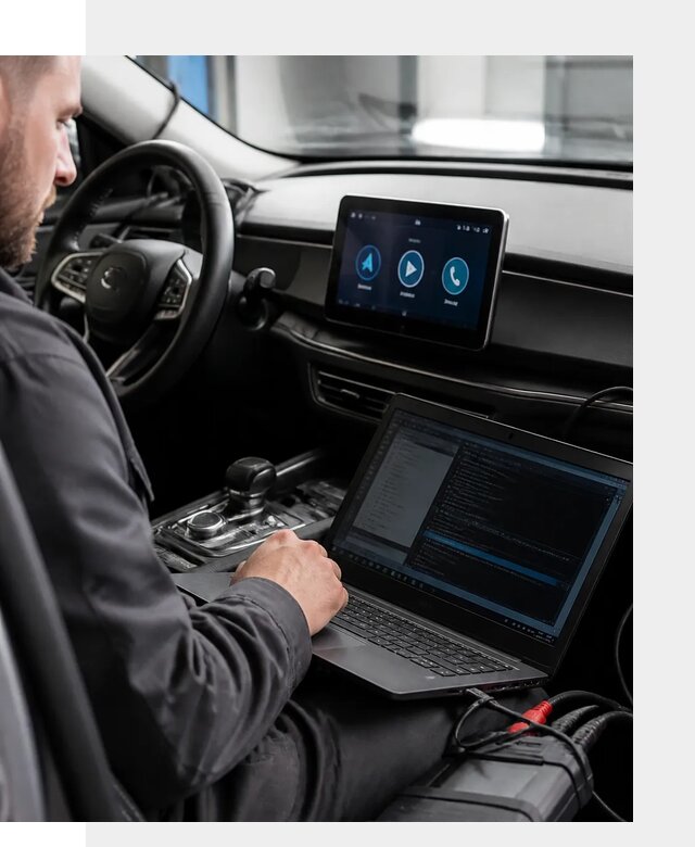 Русификация BYD Qin-I на русском языке под ключ в Устях-Джегуте