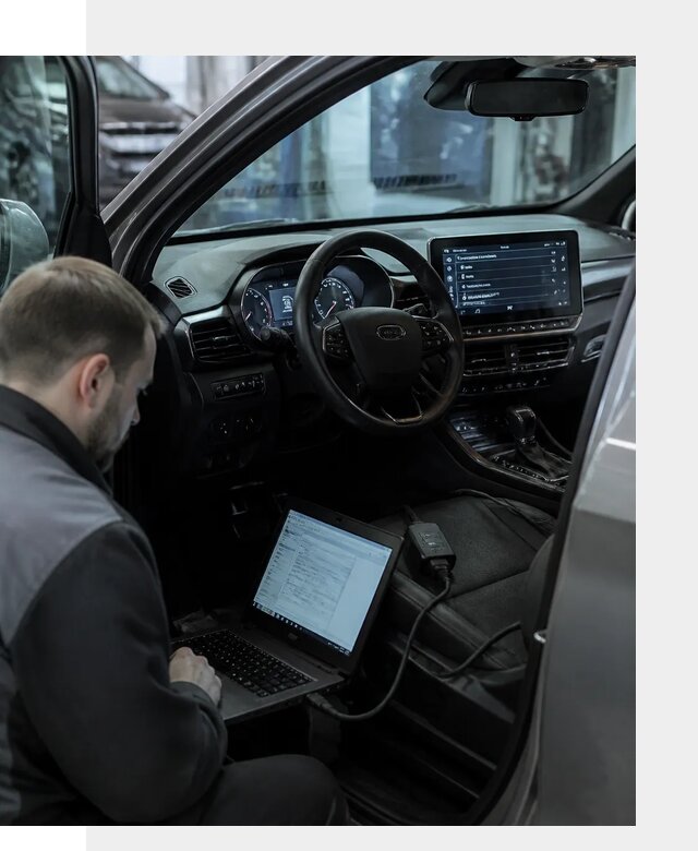 Русификация Changan HUNTER под ключ с гарантией в Устях-Джегуте