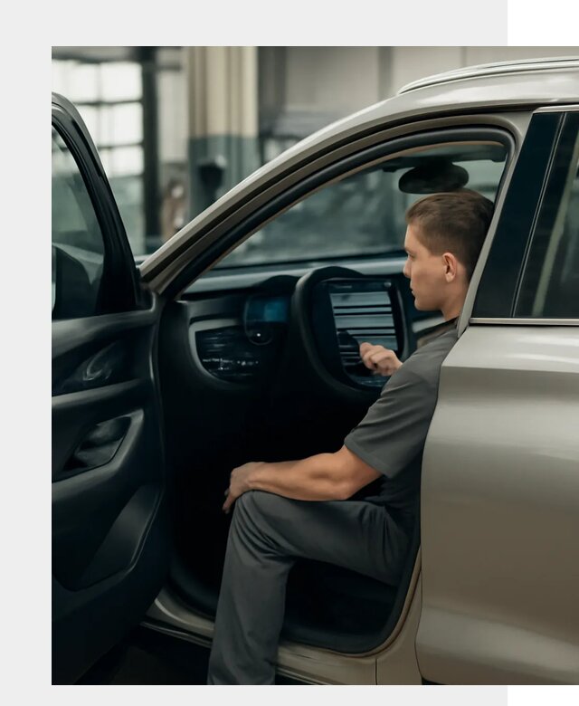 Русификация Changan X7 в Устях-Джегуте по цене от 6580 р. | ФастМобиль-Стд