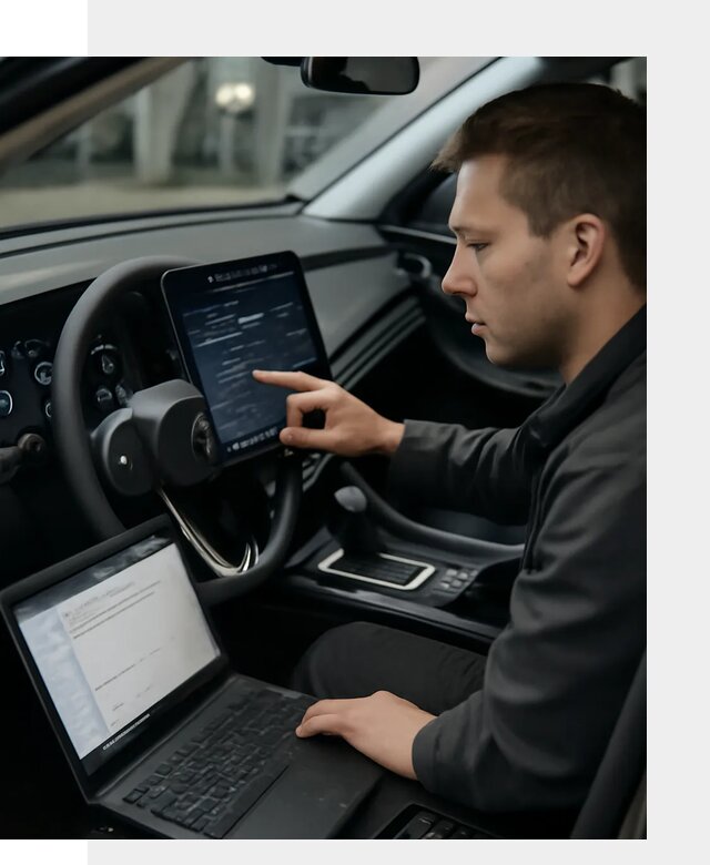 Русификация мультимедиа и приборной панели Changan X7 в Устях-Джегуте