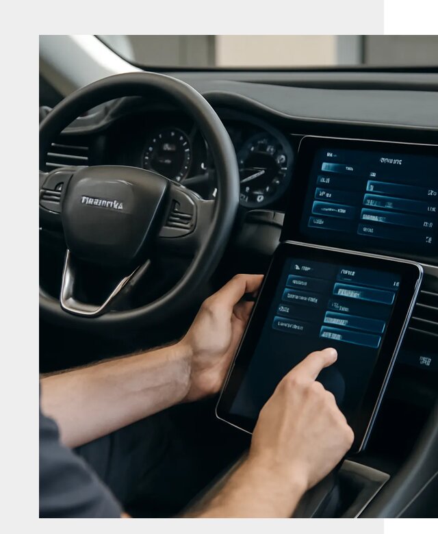 Русификация панели приборов Changan в Устях-Джегуте от 6580 р. | ФастМобиль-Стд