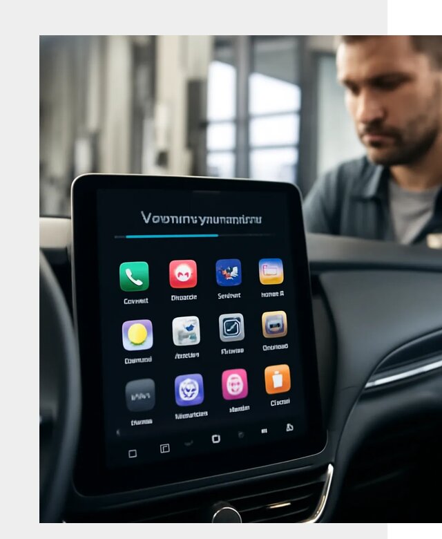 Установка приложений Changan в Устях-Джегуте по цене от 5973 р. | ФастМобиль-Стд