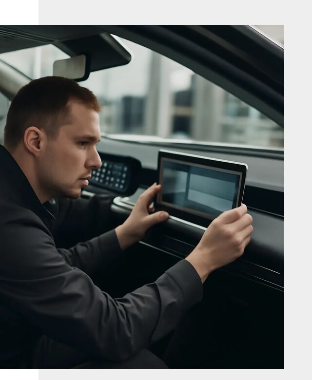 Профессиональная русификация автомобиля Deepal S07 в Устях-Джегуте