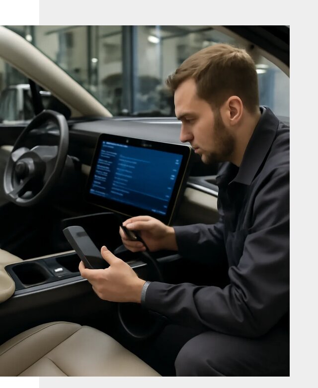 Русификация Deepal S7 с настройкой меню и навигации в Устях-Джегуте