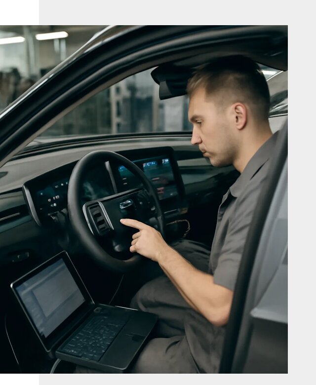 Русификация Dongfeng L7 и адаптация мультимедиа в Устях-Джегуте