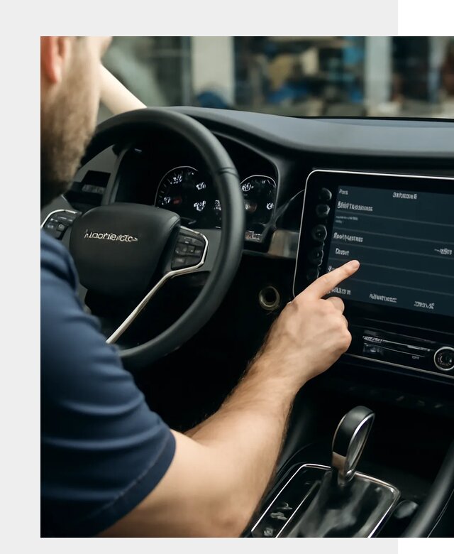 Русификация панели Dongfeng в Устях-Джегуте по цене от 5062 р. | ФастМобиль-Стд