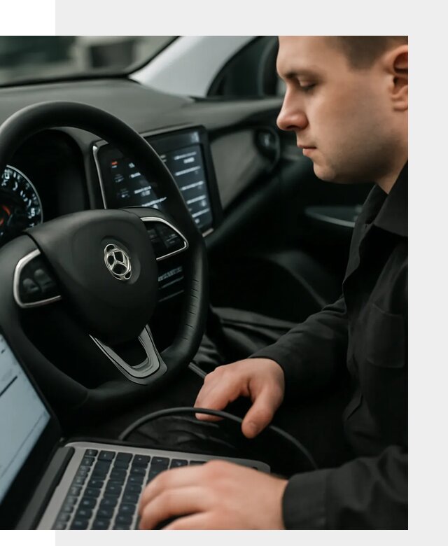 Русификация приборной панели Dongfeng для авто в Устях-Джегуте