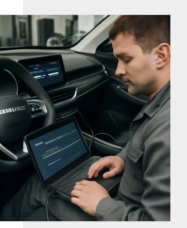Профессиональная русификация автомобилей Exeed в Устях-Джегуте