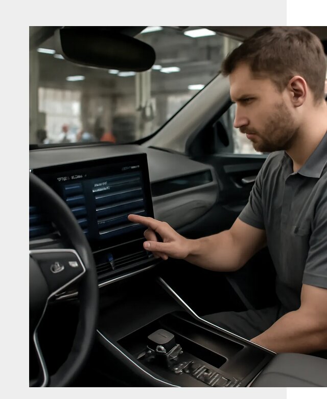 Русификация Exeed RX в Устях-Джегуте по цене от 7997 р. | ФастМобиль-Стд
