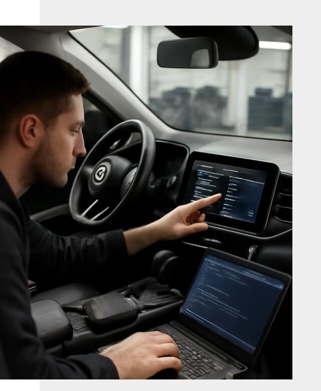 Русификация GAC GS 8 с полной локализацией интерфейса в Устях-Джегуте