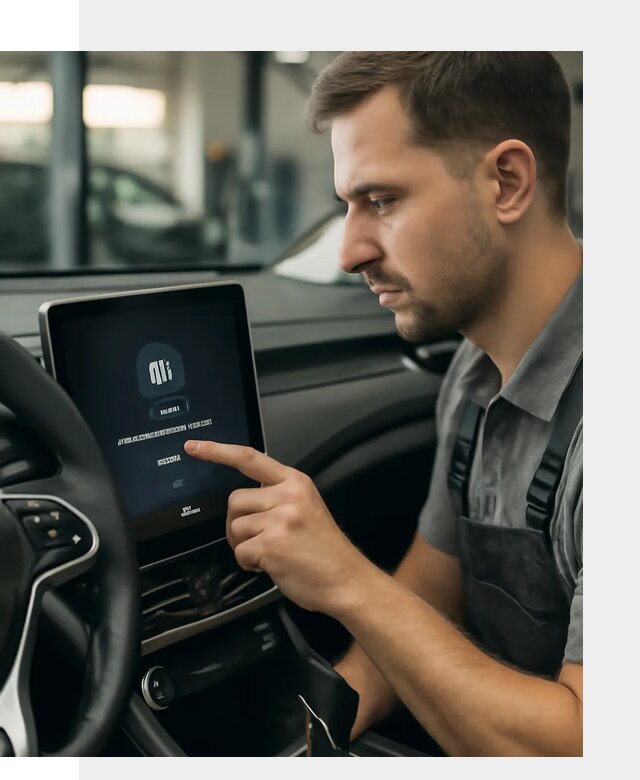 Установка приложений GAC для автомобилей под ключ в Устях-Джегуте