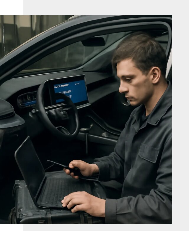 Профессиональная русификация Geely Bouye L Cool в Устях-Джегуте