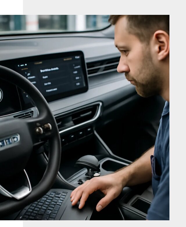 Русификация Geely Monjaro под ключ для авто с гарантией в Устях-Джегуте