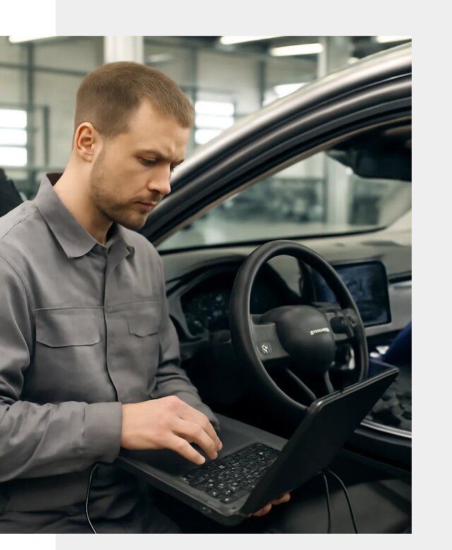 Русификация автомобилей Haval под ключ в Устях-Джегуте для всех моделей