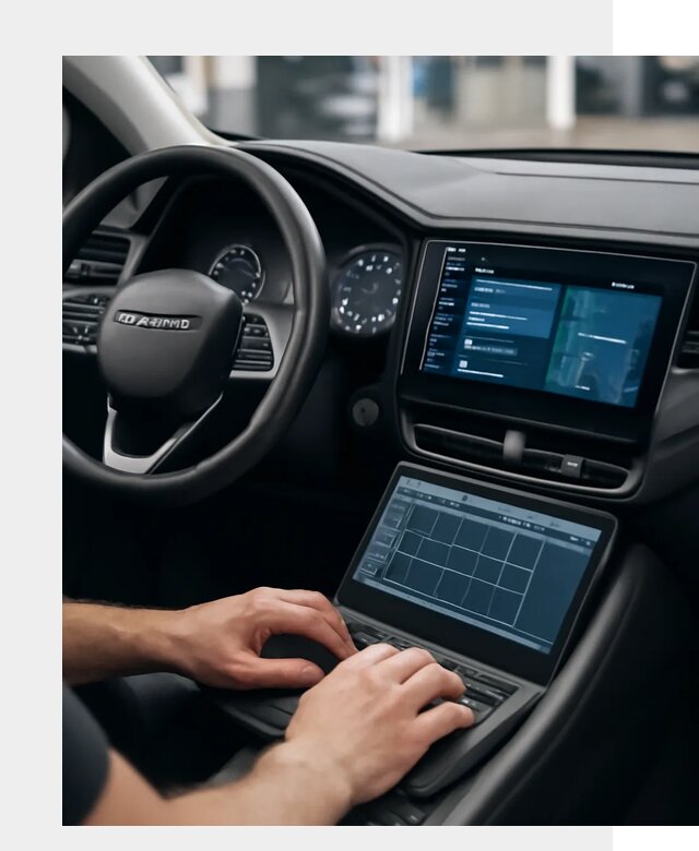 Русификация Haval F7 в Устях-Джегуте по цене от 6580 р. | ФастМобиль-Стд