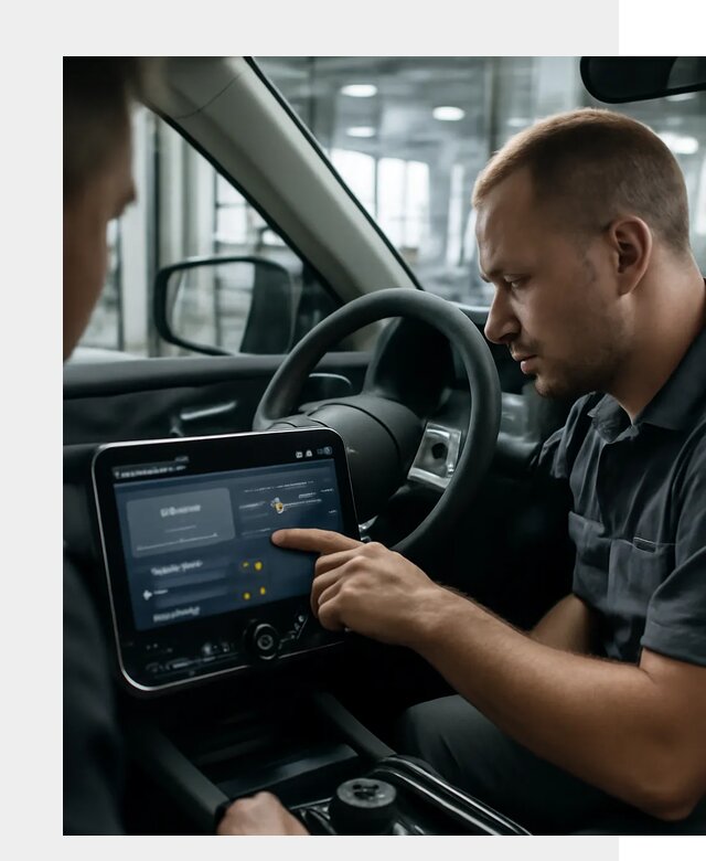 Русификация Haval H3 в Устях-Джегуте по цене 7997 р. | ФастМобиль-Стд