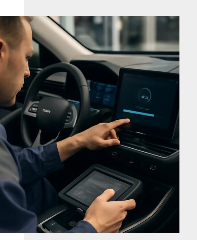 Установка приложений Haval на мультимедиа и навигацию в Устях-Джегуте