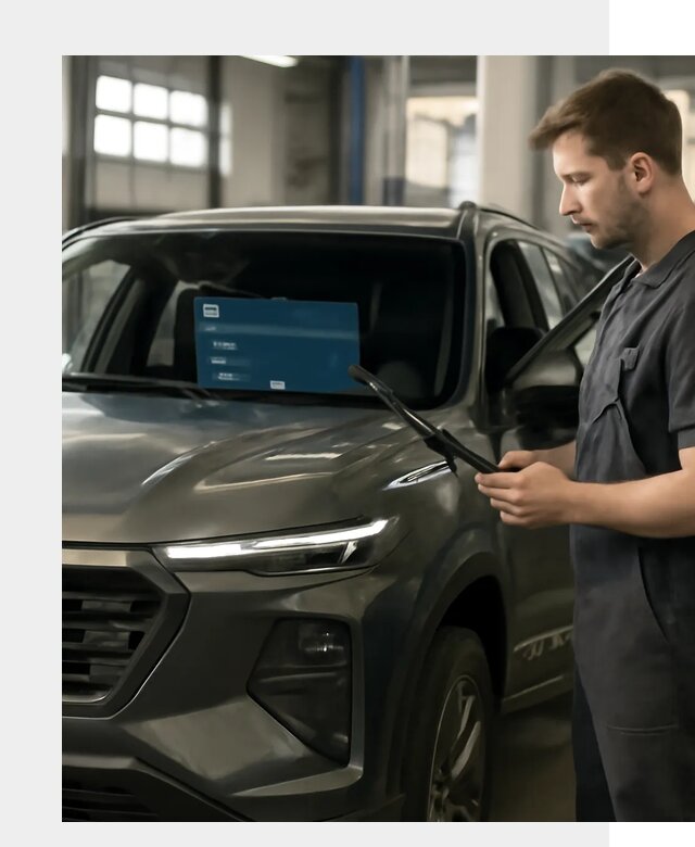 Русификация Jetour T2 BENZ HYB в Устях-Джегуте от 10022 р. | ФастМобиль-Стд