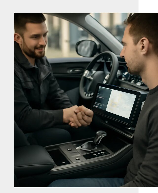 Русификация Jetour X70 Plus в Устях-Джегуте по цене 5568 р. | ФастМобиль-Стд
