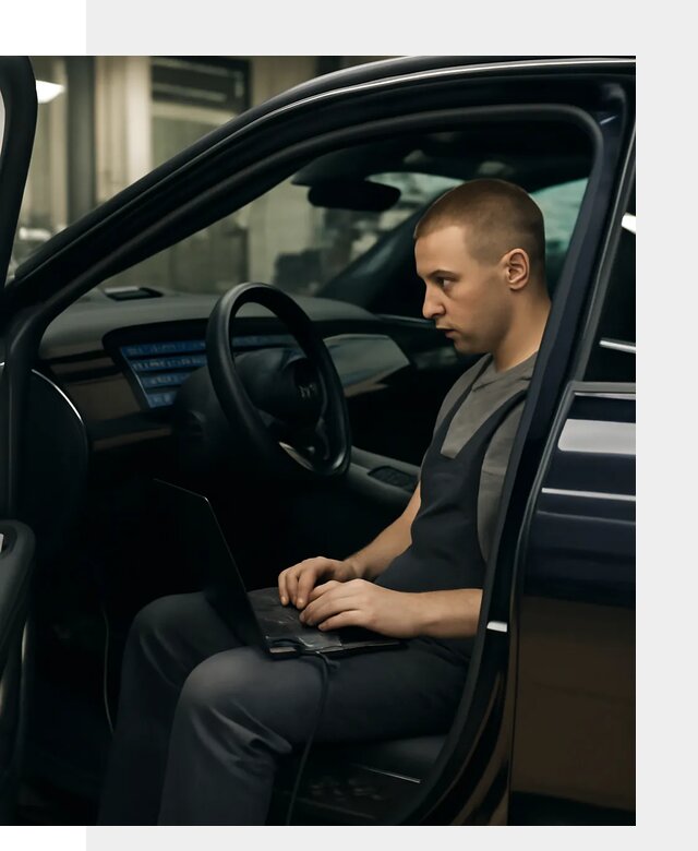 Русификация LiXiang L9 автомобиля в Устях-Джегуте под ключ