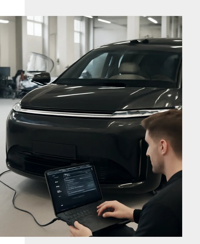 Русификация LiXiang MEGA с адаптацией функций в Устях-Джегуте