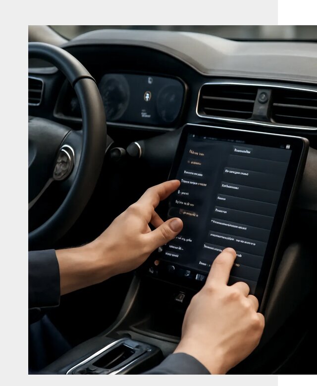 Русификация Lynk Co в Устях-Джегуте по цене от 9009 р. | ФастМобиль-Стд