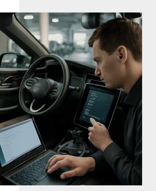 Профессиональная русификация Lynk Co 900 под ключ в Устях-Джегуте