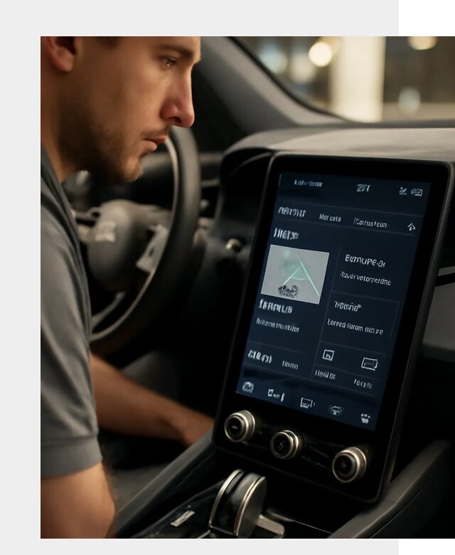 Русификация мультимедиа Lynk Co в Устях-Джегуте от 7997 ФастМобиль-Стд