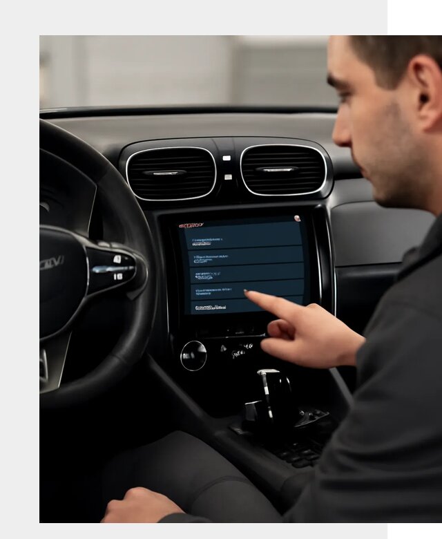 Русификация приборной панели Lynk Co в Устях-Джегуте от 7997 р. | ФастМобиль-Стд