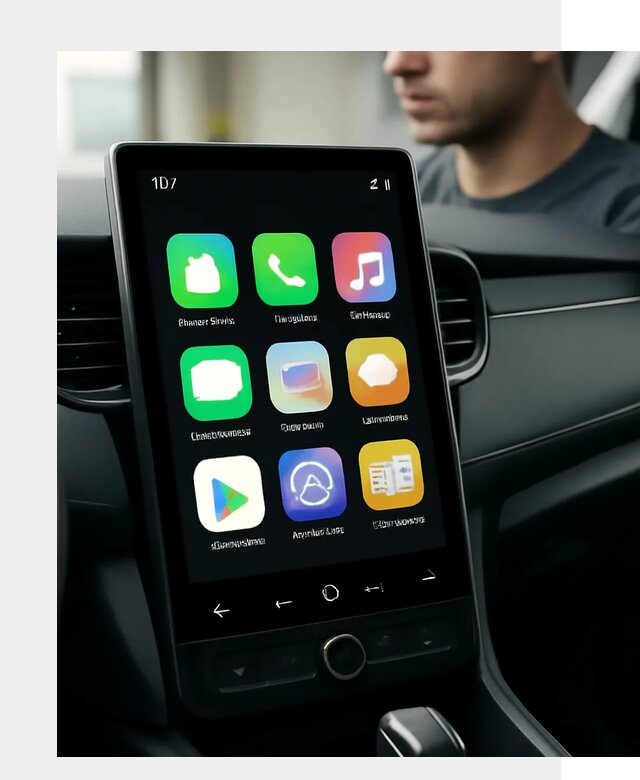 Установка приложений Lynk Co в Устях-Джегуте по цене от 5973 р. | ФастМобиль-Стд