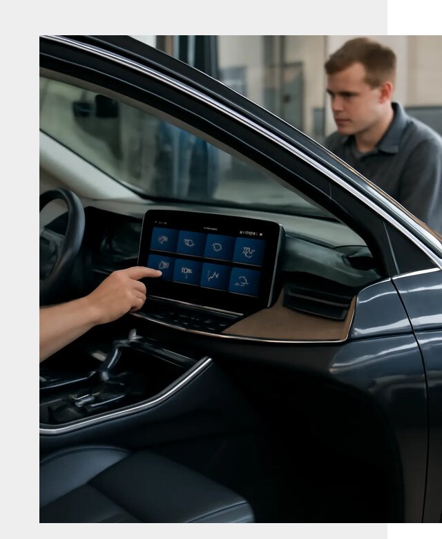 Русификация Voyah Dream в Устях-Джегуте от 15083 р. | ФастМобиль-Стд