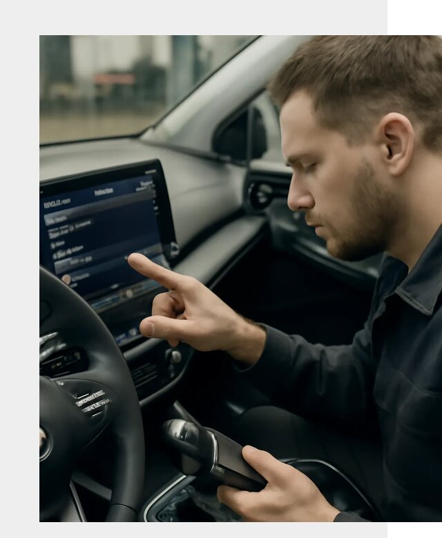 Русификация Hyundai в Устях-Джегуте по цене от 7592 р. | ФастМобиль-Стд