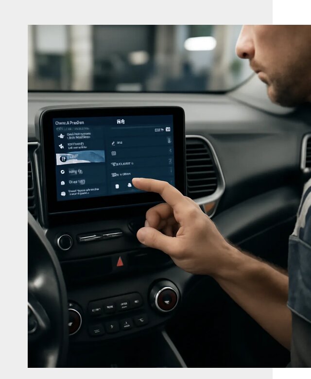 Русификация мультимедиа Hyundai в Устях-Джегуте от 6580 р. | ФастМобиль-Стд