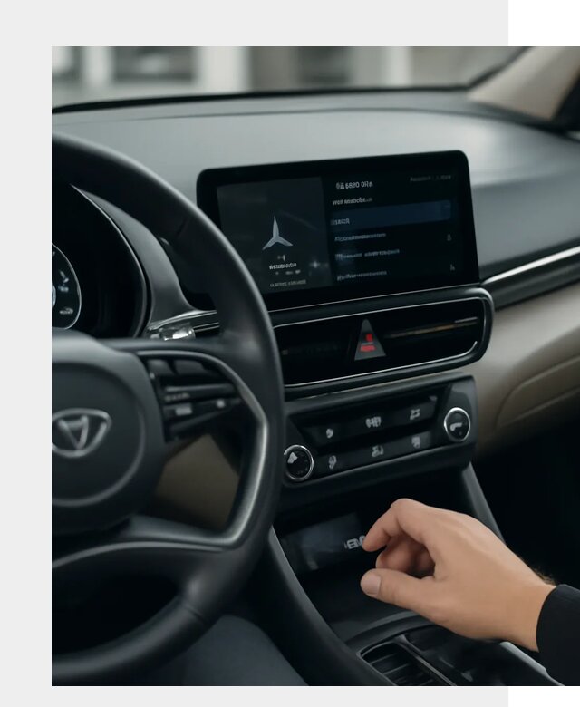 Русификация панели приборов Hyundai в Устях-Джегуте от 5973 р. | ФастМобиль-Стд