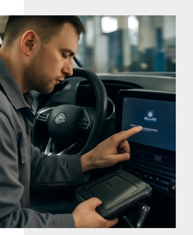 Установка приложений Hyundai с настройкой в авто в Устях-Джегуте