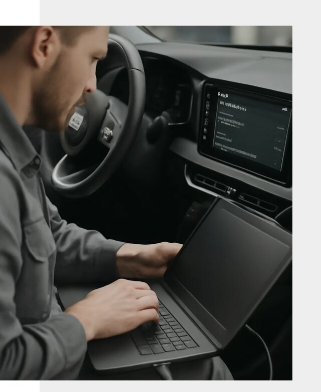Профессиональная русификация автомобилей Kia в Устях-Джегуте под ключ