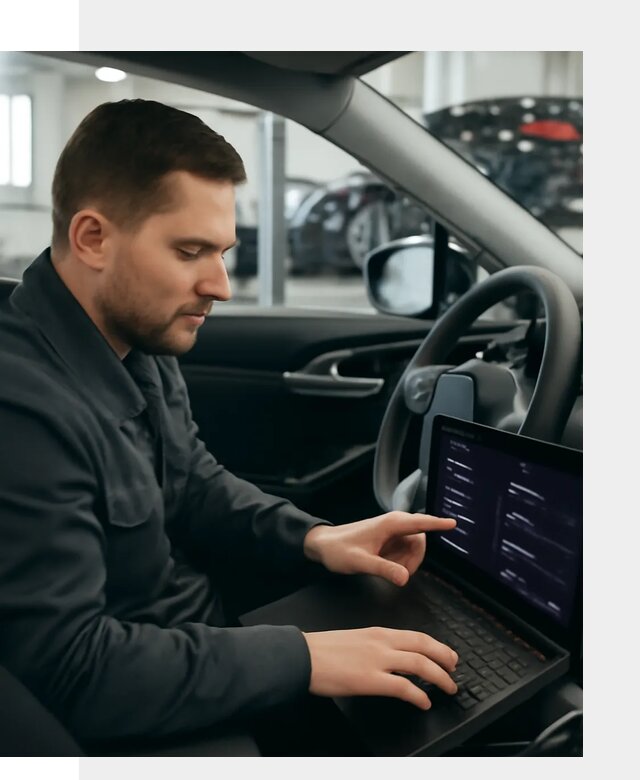 Русификация автомобилей Kia всех моделей под ключ в Устях-Джегуте
