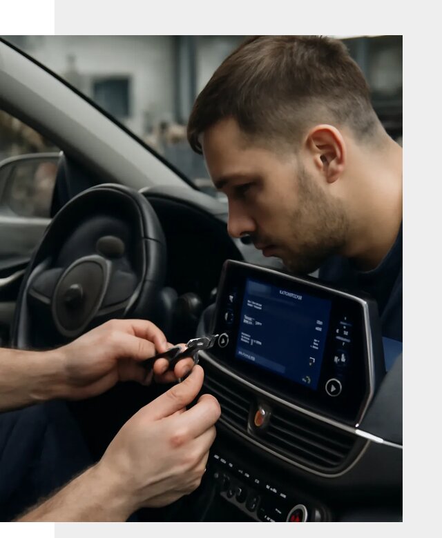 Русификация мультимедиа автомобилей Kia под ключ в Устях-Джегуте