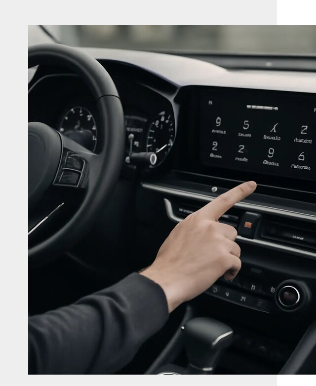 Русификация приборной панели Kia в Устях-Джегуте по цене 6074 р. | ФастМобиль-Стд