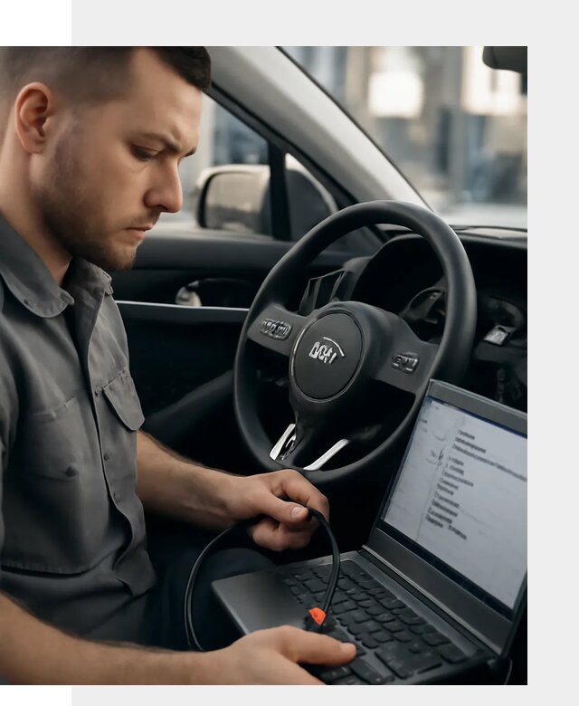 Русификация приборной панели Kia для автомобилей в Устях-Джегуте