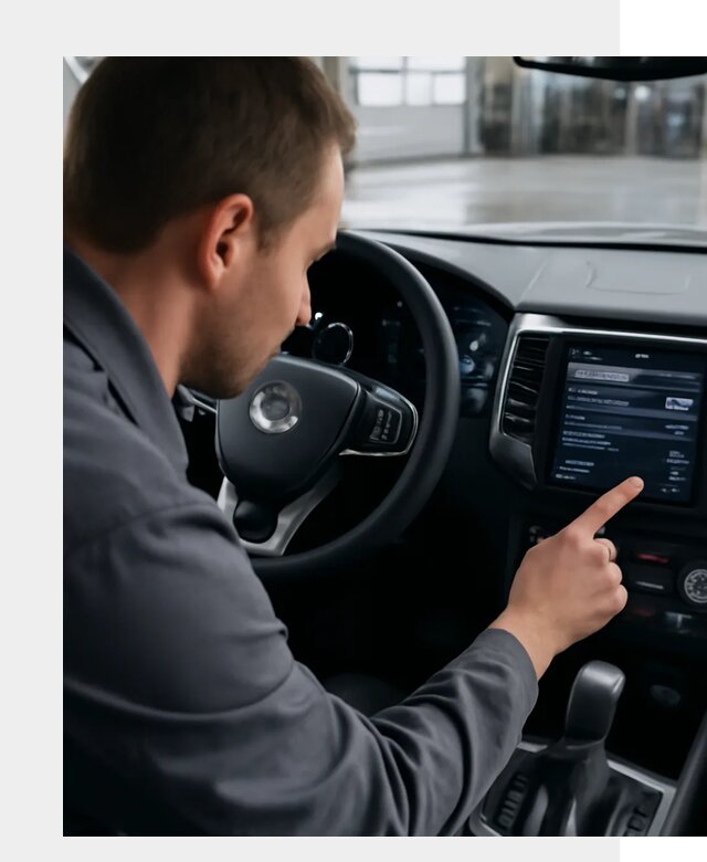 Русификация SsangYong в Устях-Джегуте по цене от 7997 р. | ФастМобиль-Стд