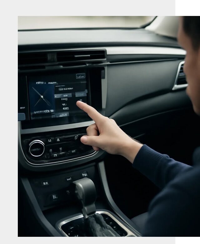 Русификация SsangYong Korando в Устях-Джегуте по цене от 5568 р. | ФастМобиль-Стд