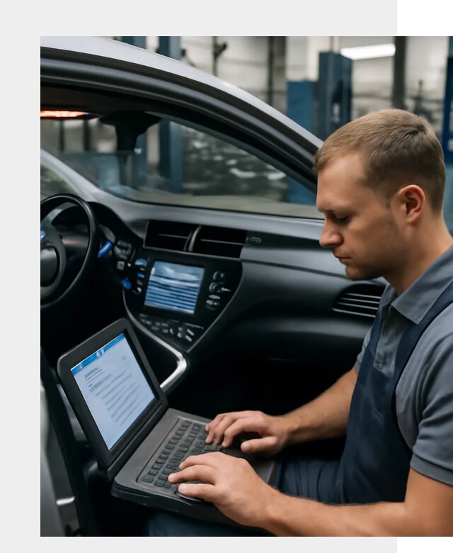 Русификация гибридных автомобилей в Устях-Джегуте от 7592 р. | ФастМобиль-Стд