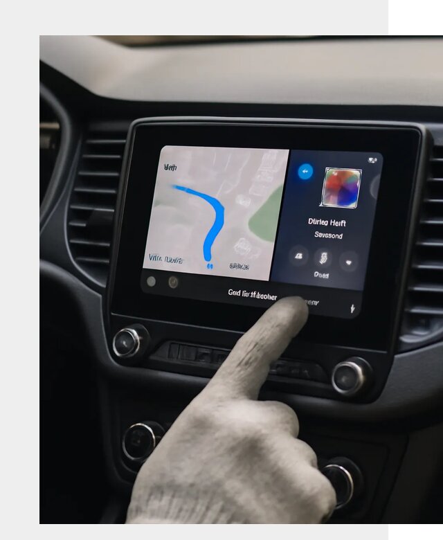 Активация Android Auto в Устях-Джегуте по цене от 5568 р. | ФастМобиль-Стд
