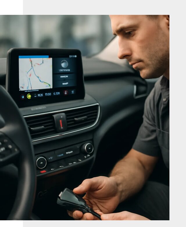 Активация Android Auto в автомобилях под ключ в Устях-Джегуте