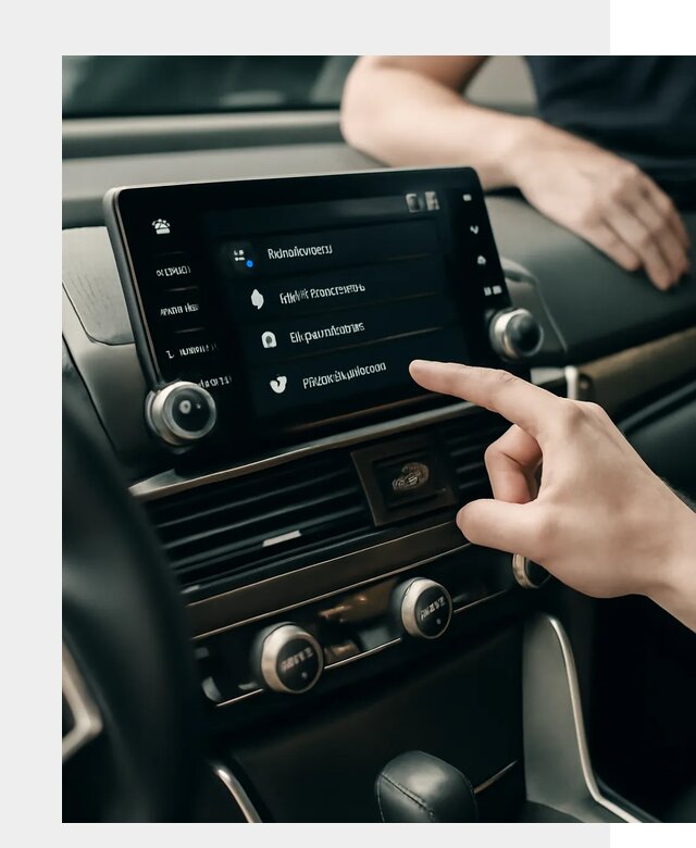 Русификация Honda Accord 10 в Устях-Джегуте по цене от 6580 р. | ФастМобиль-Стд