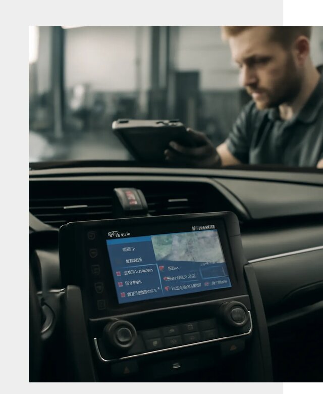 Русификация Honda Civic в Устях-Джегуте по цене от 7592 р. | ФастМобиль-Стд