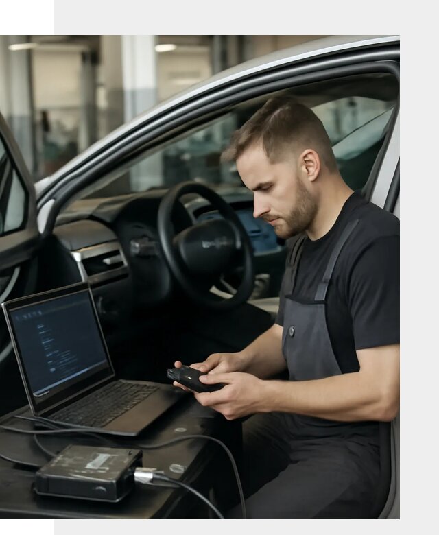 Русификация Honda CLARITY под ключ для вашего авто в Устях-Джегуте